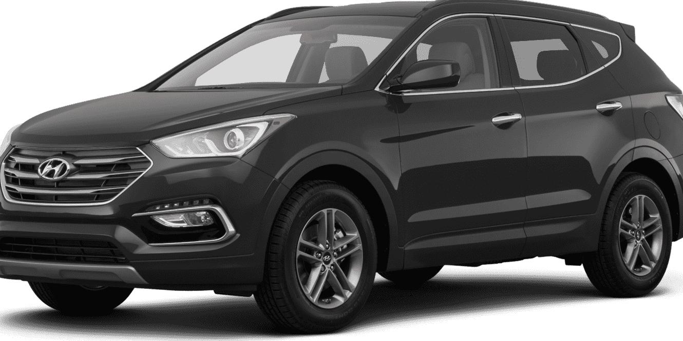 HYUNDAI SANTA FE SPORT 2017 5NMZT3LB5HH014579 image